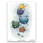 "Junimos" Print