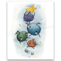 "Junimos" Print