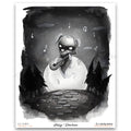 "K.K. Slider" Print