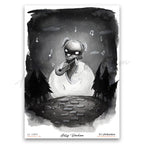 "K.K. Slider" Print