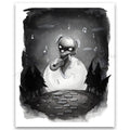 "K.K. Slider" Print