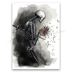 "Life After Death" Print
