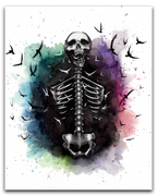 Life Among 2024 Print