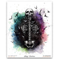 "Life Among Death" Print
