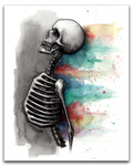 Life Beyond Death 2024 Print