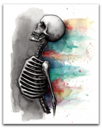 Life Beyond Death 2024 Print