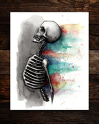 Life Beyond Death 2024 Print