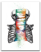 Life Within Death Print