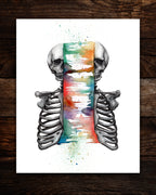 Life Within Death Print