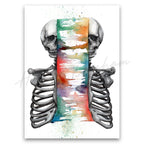 "Life Within Death" Print