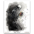 "Life After Death" Print