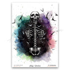 "Life Among Death" Print