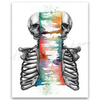 "Life Within Death" Print