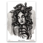 "Medusa" Print