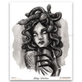 "Medusa" Print