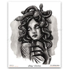 "Medusa" Print