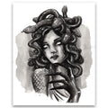 "Medusa" Print