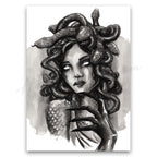 "Medusa" Print