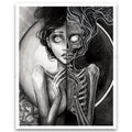 "Mirror" Print