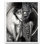 "Mirror" Print