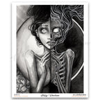 "Mirror" Print