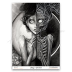 "Mirror" Print