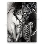 "Mirror" Print
