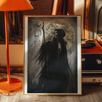 Grim Reaper Print