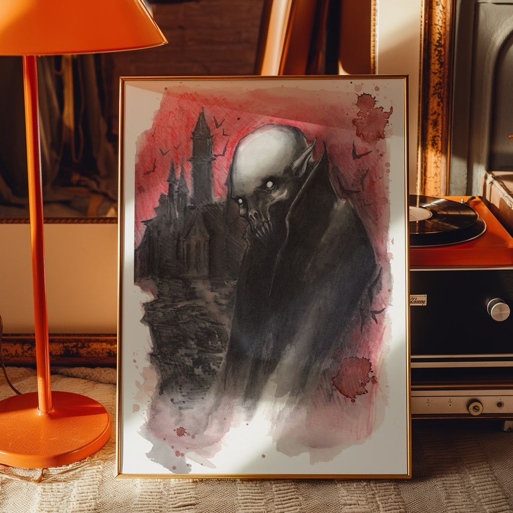 Nosferatu Print
