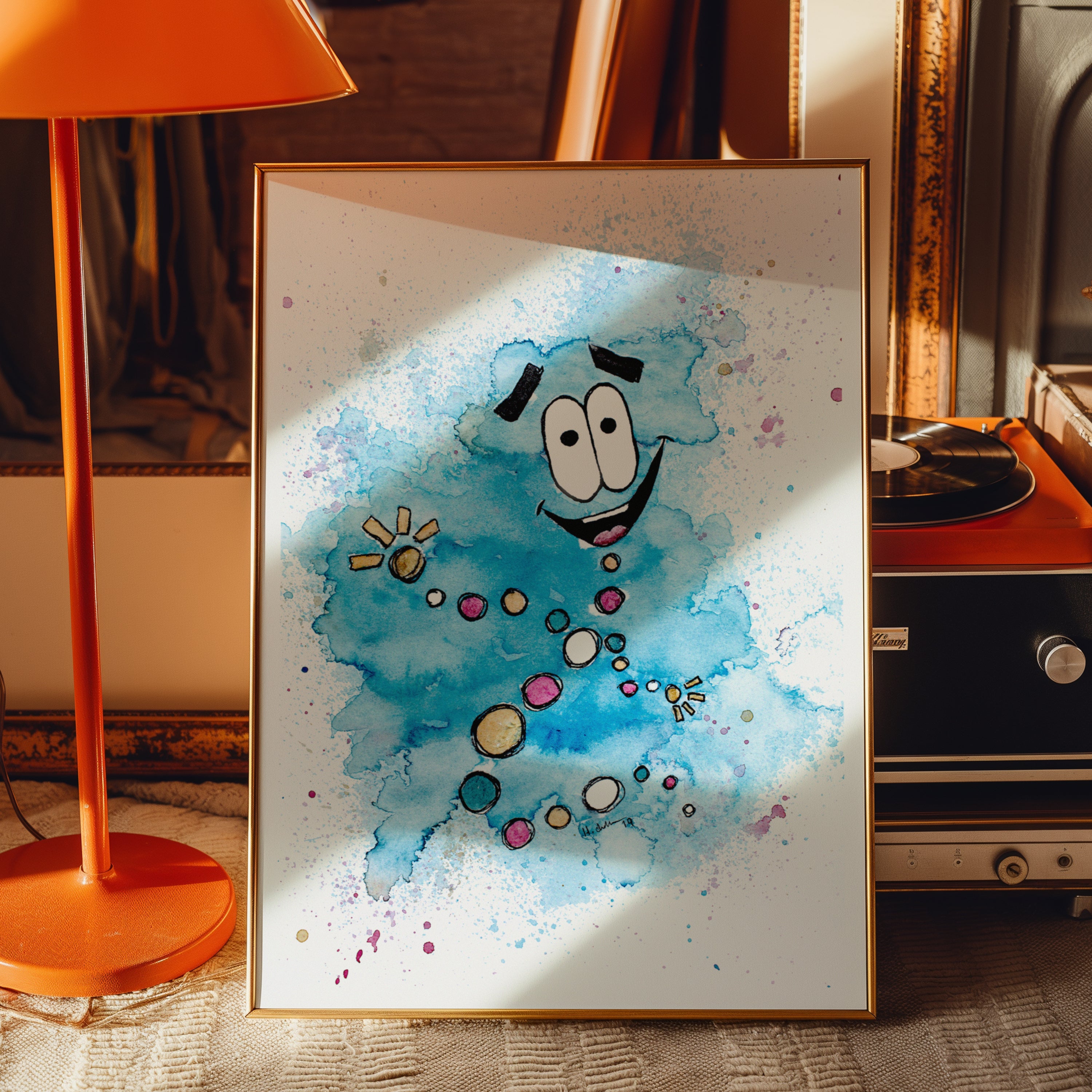 Mr. DNA Print