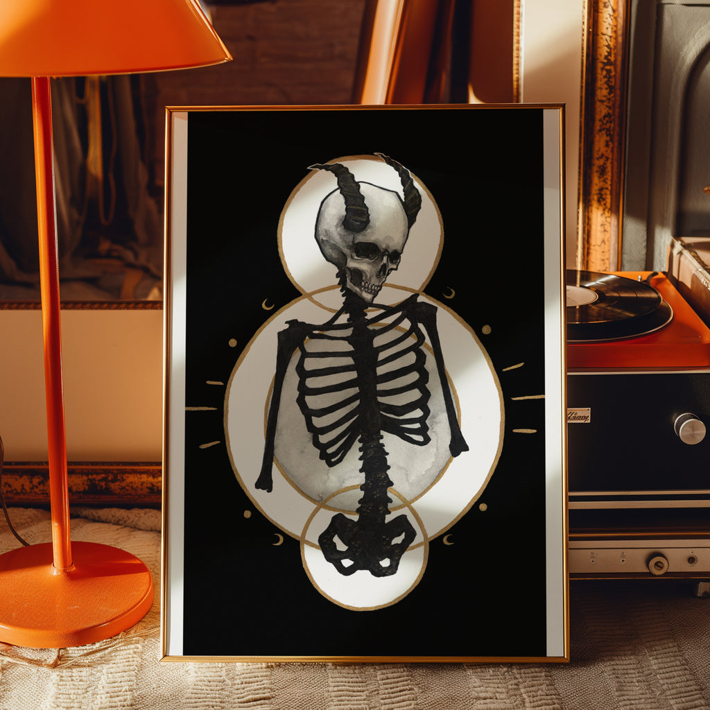The Ambitious Print