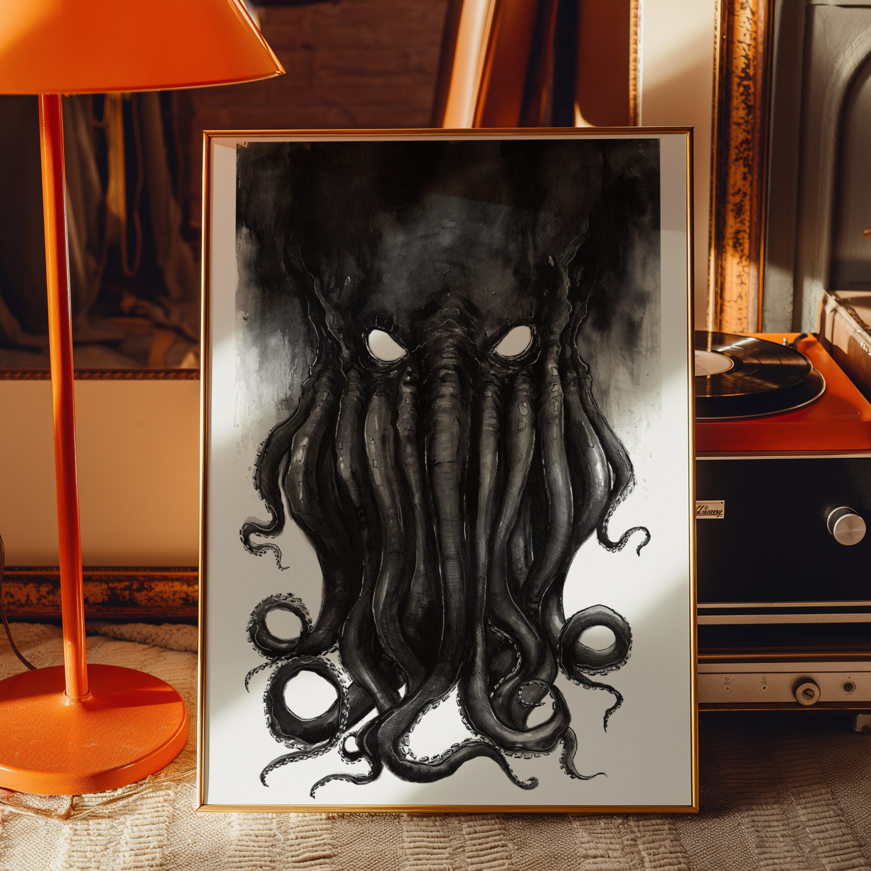 Cthulhu Print