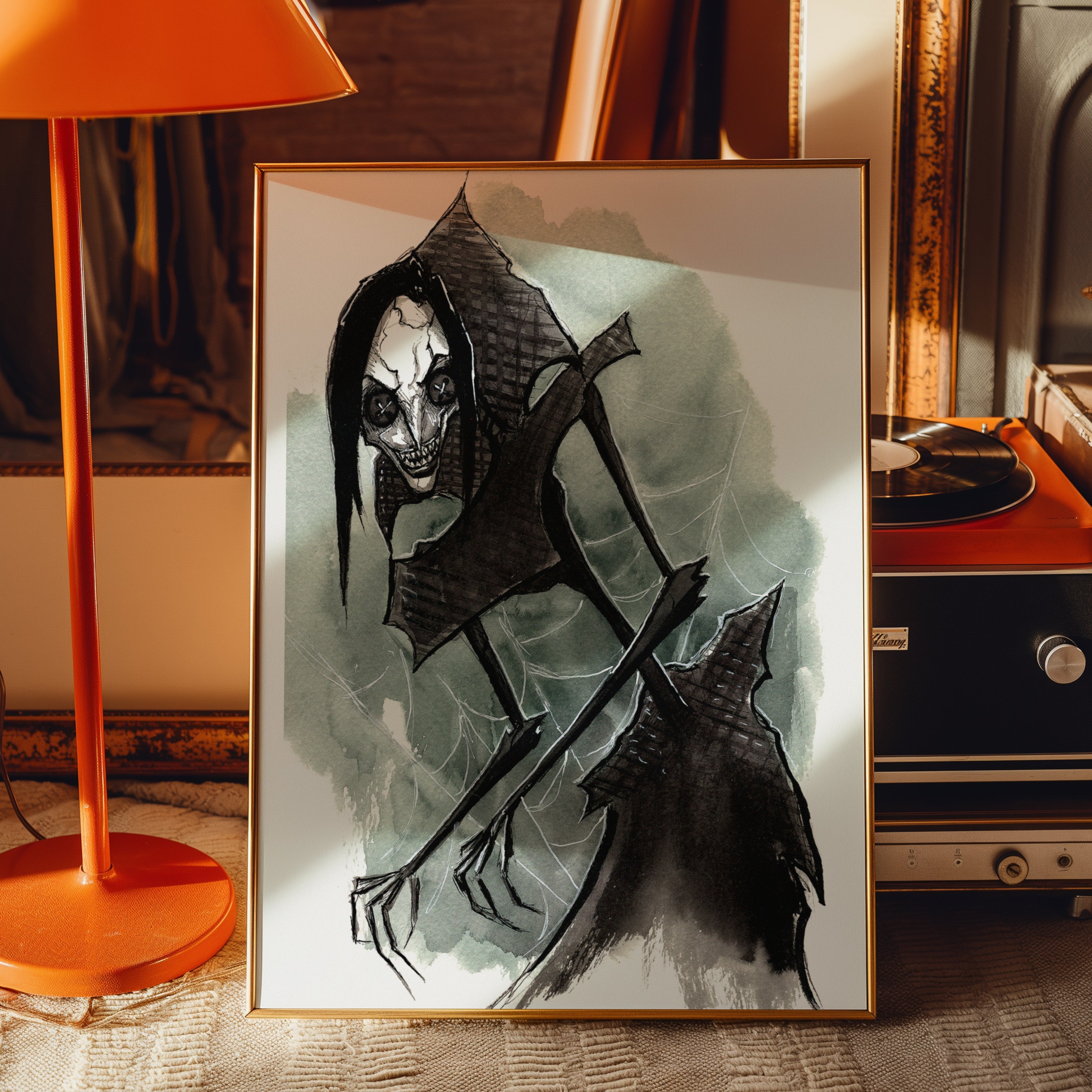 Beldam Print