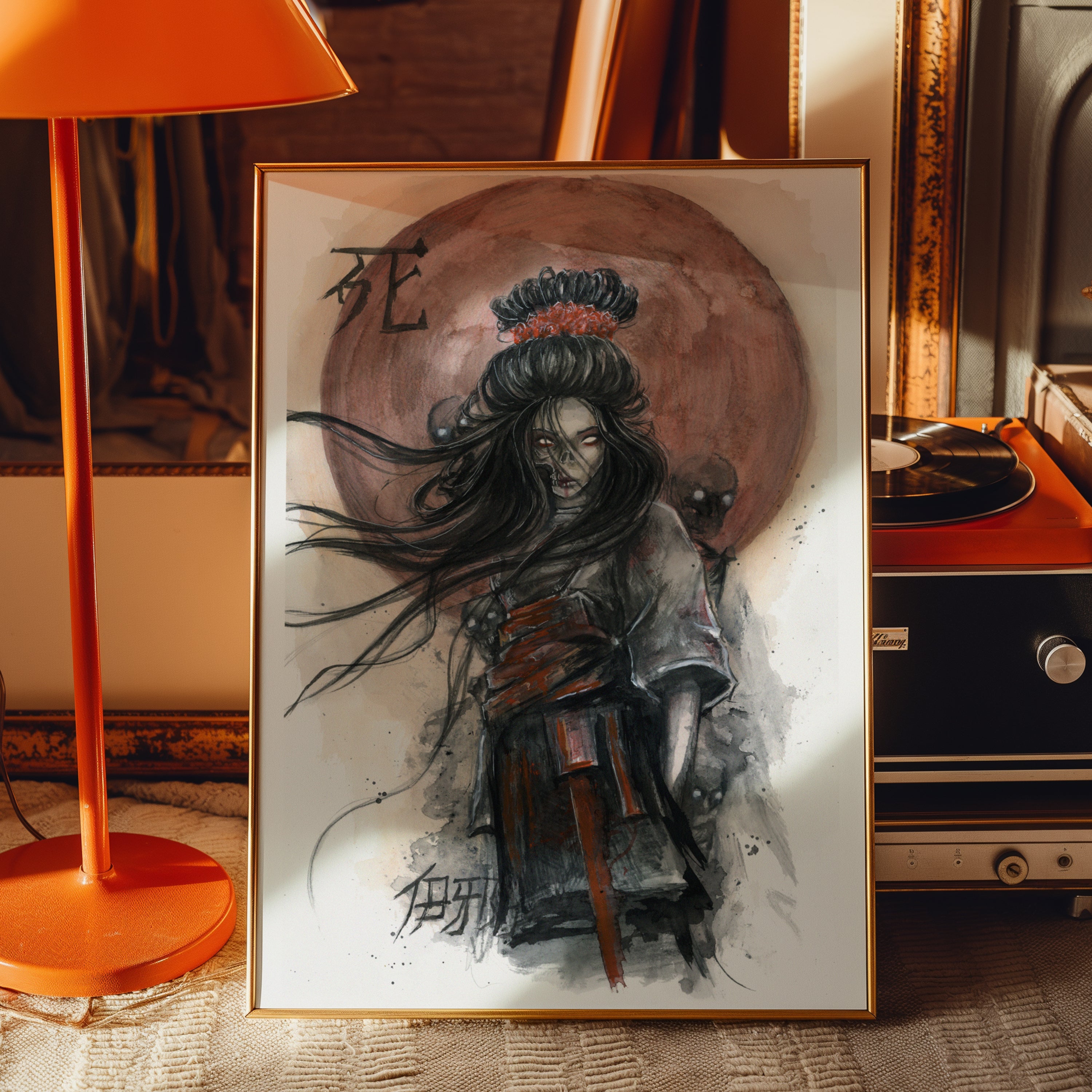 Izanami Print
