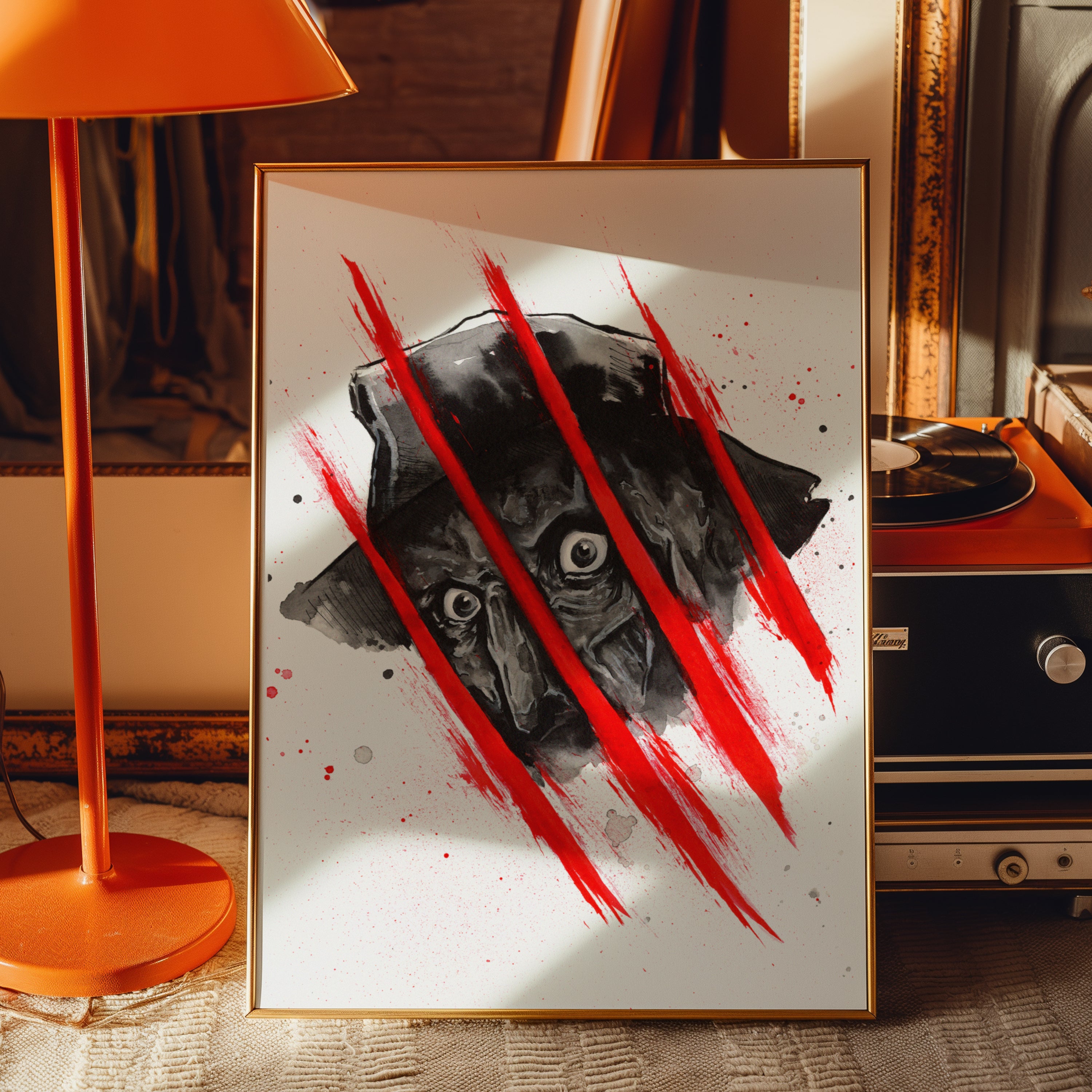 Freddy Krueger Print