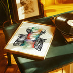 Life Within Death Print