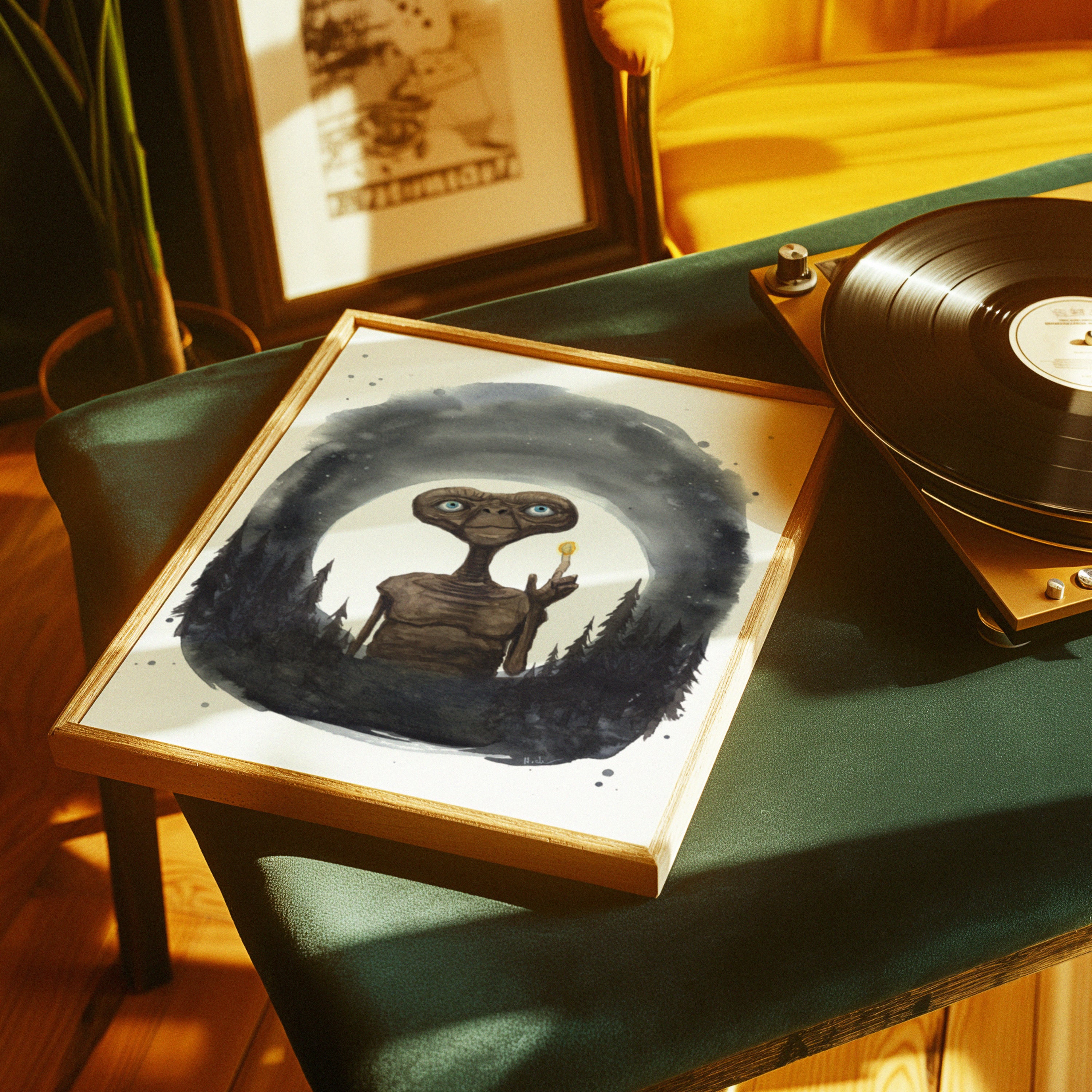 E.T. Print