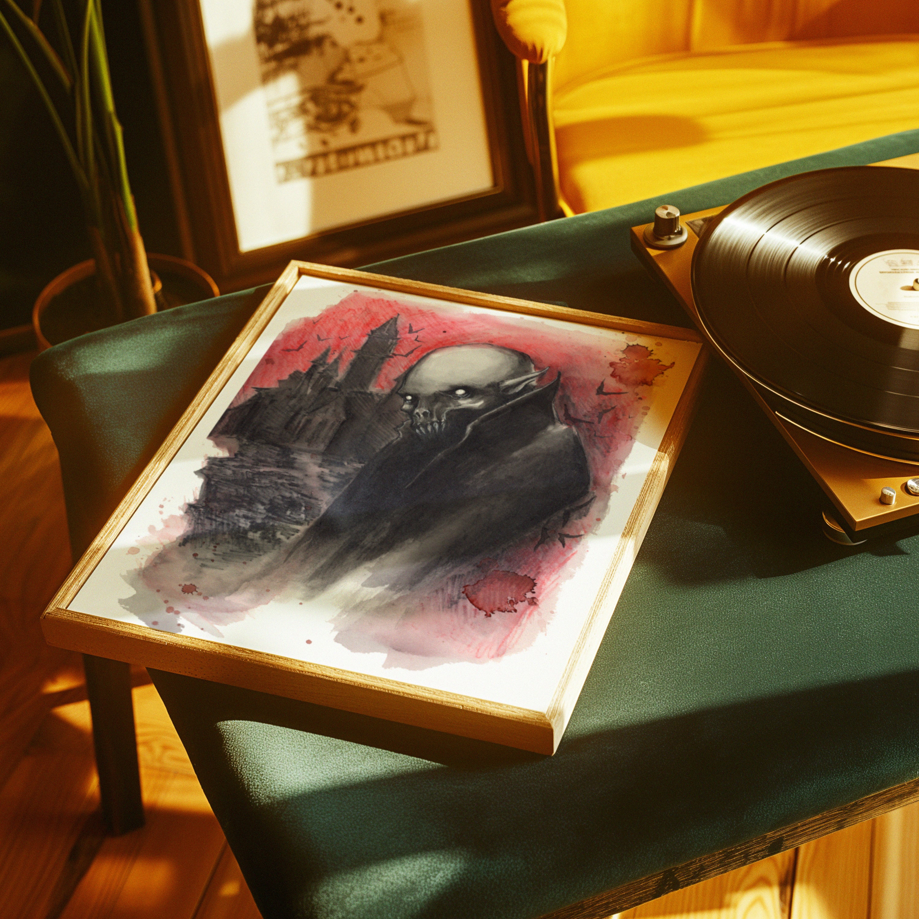 Nosferatu Print