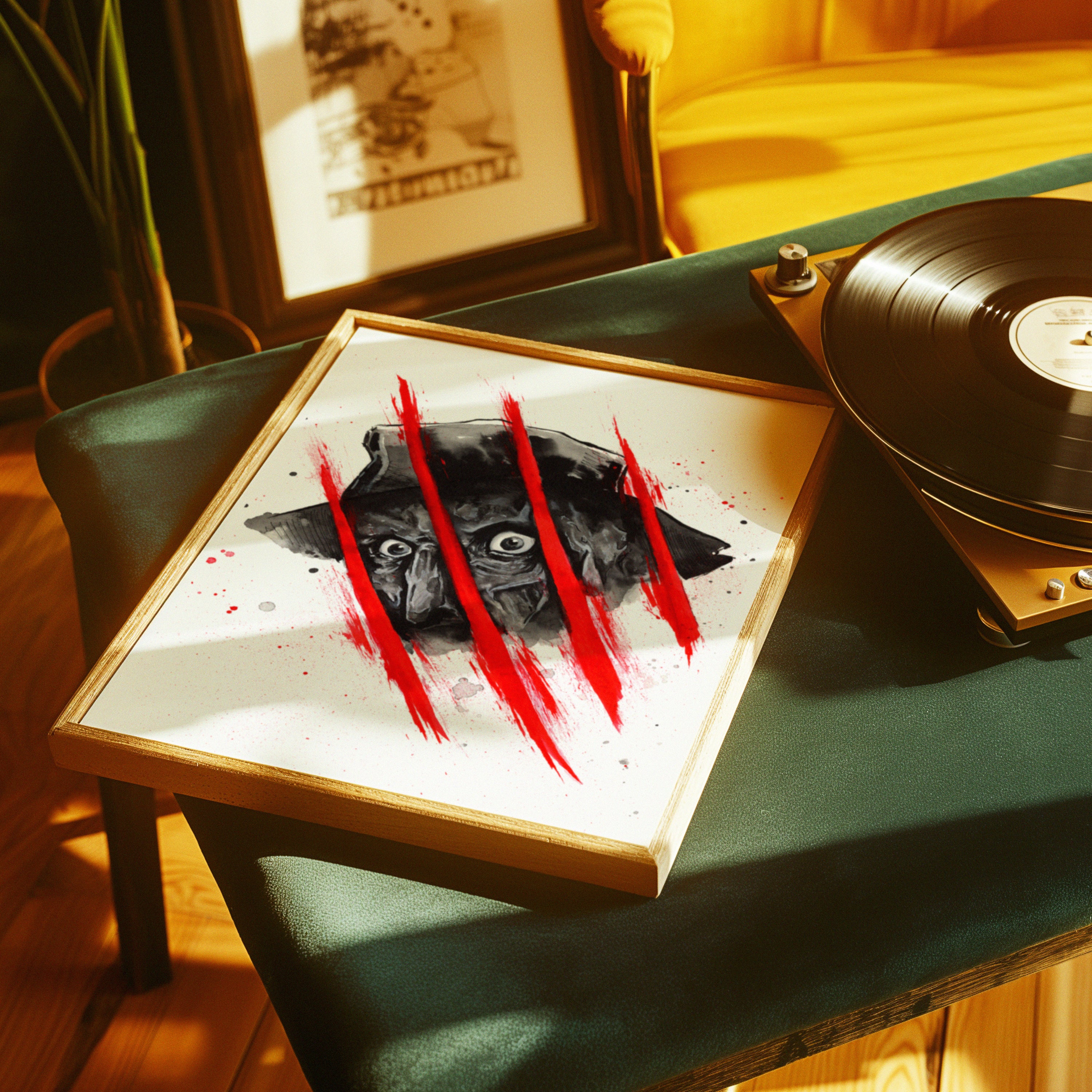 Freddy Krueger Print