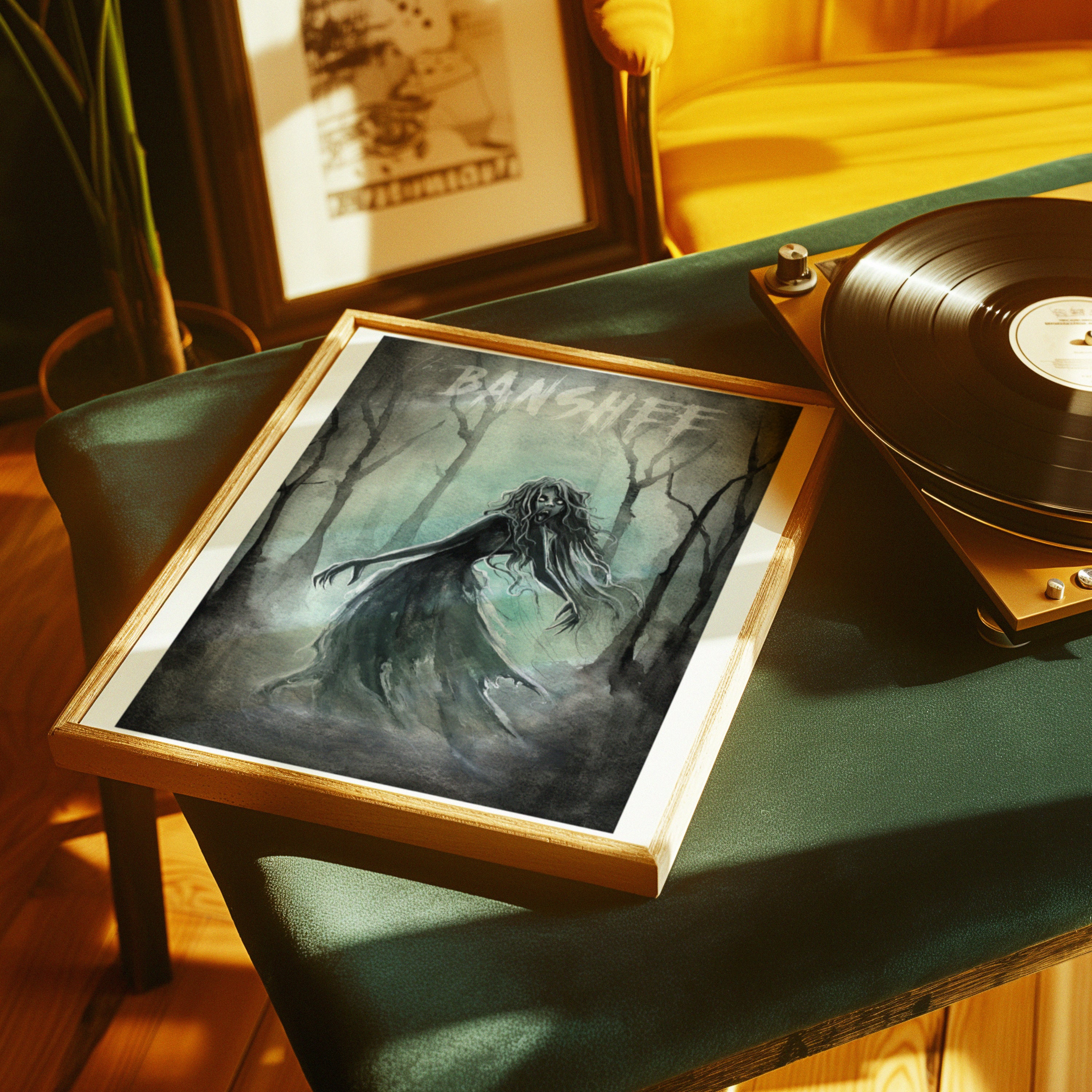 Banshee Print