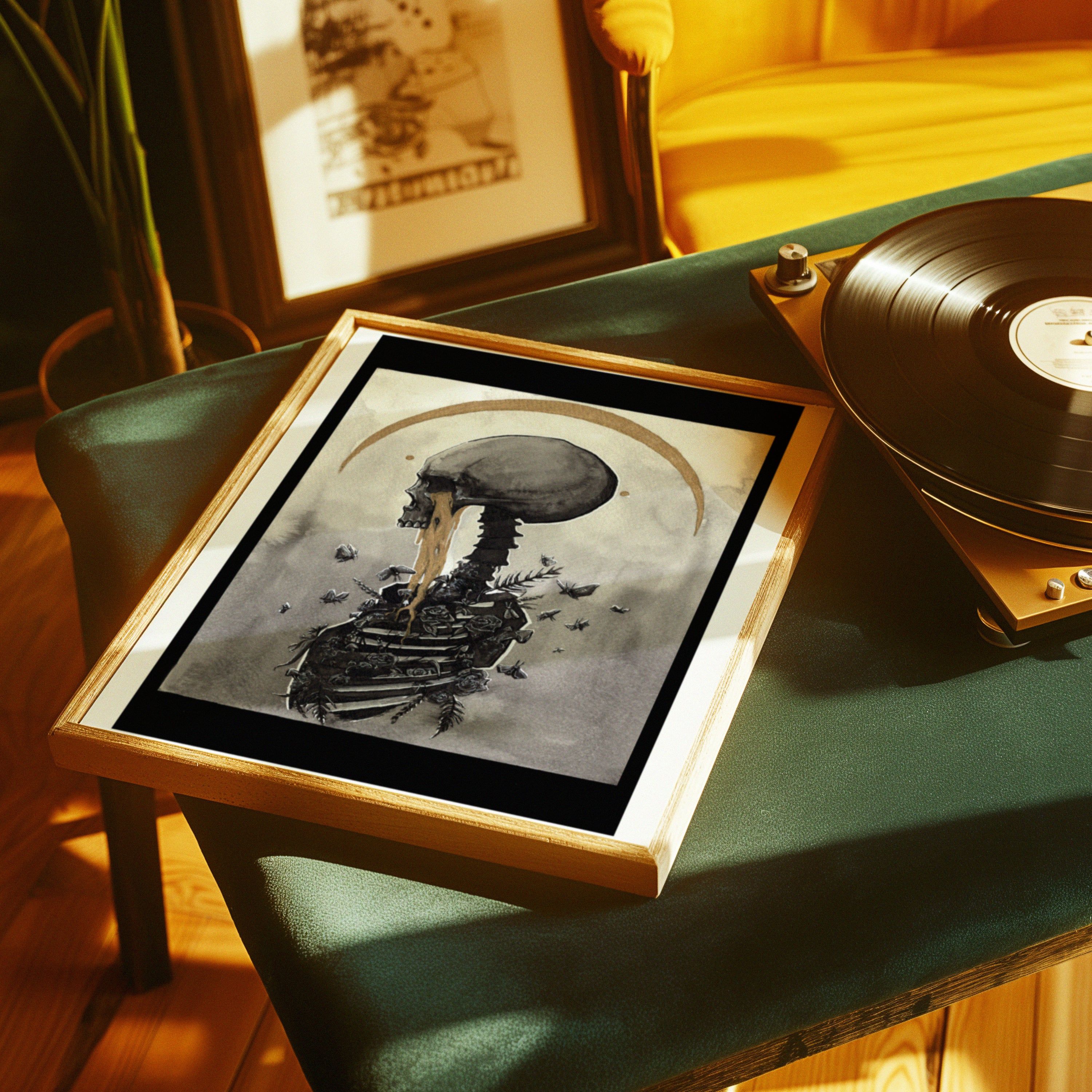 The Giver Print