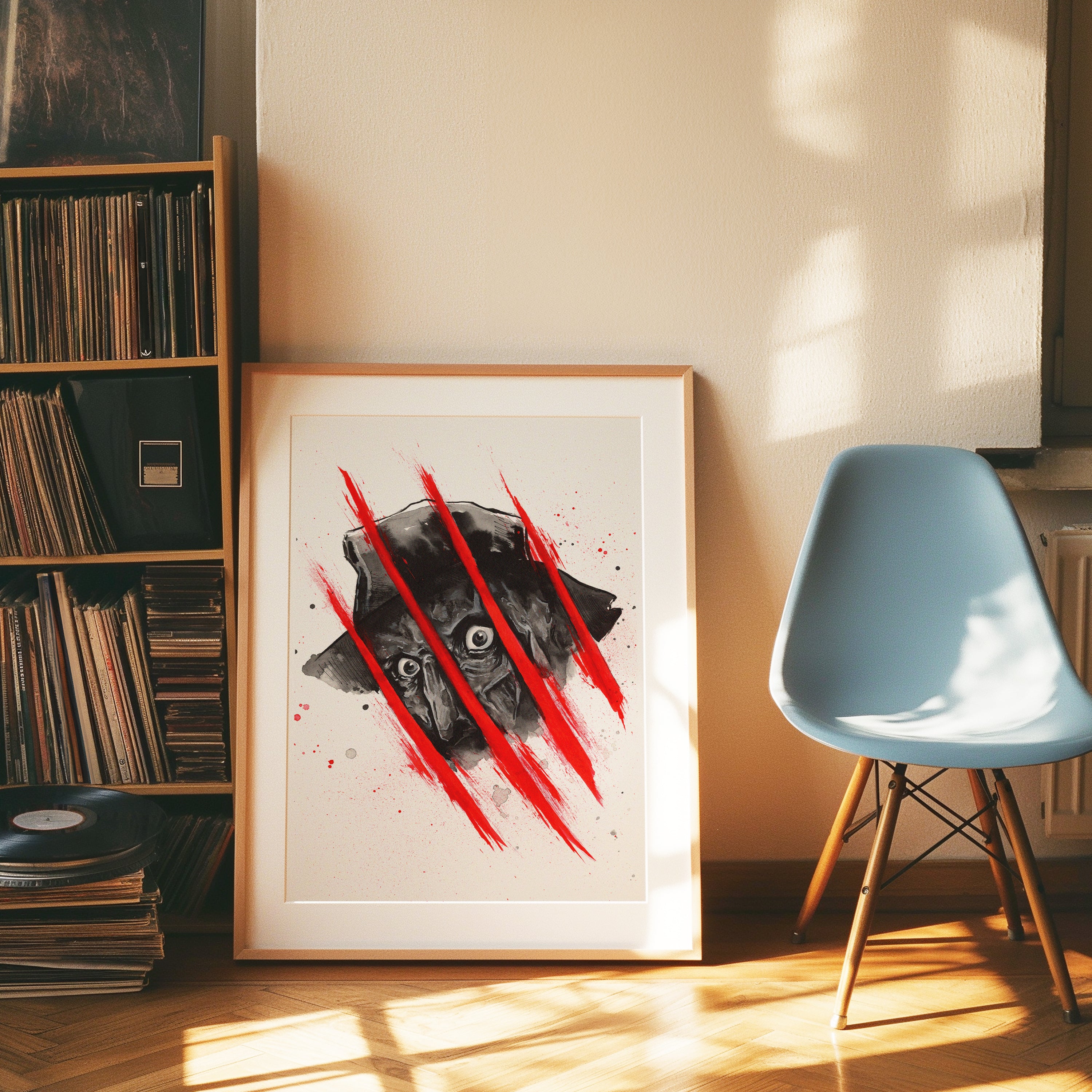 Freddy Krueger Print