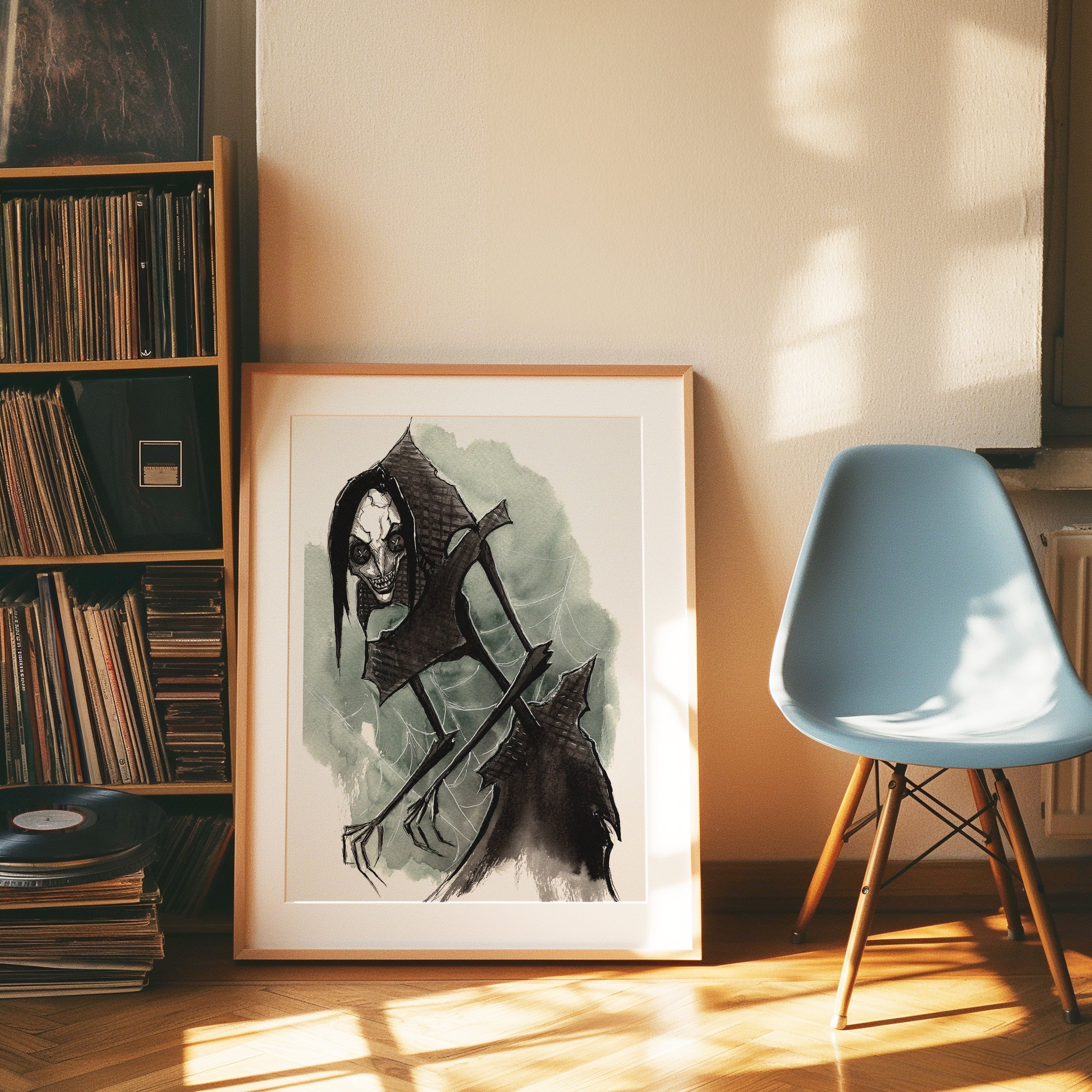 Beldam Print