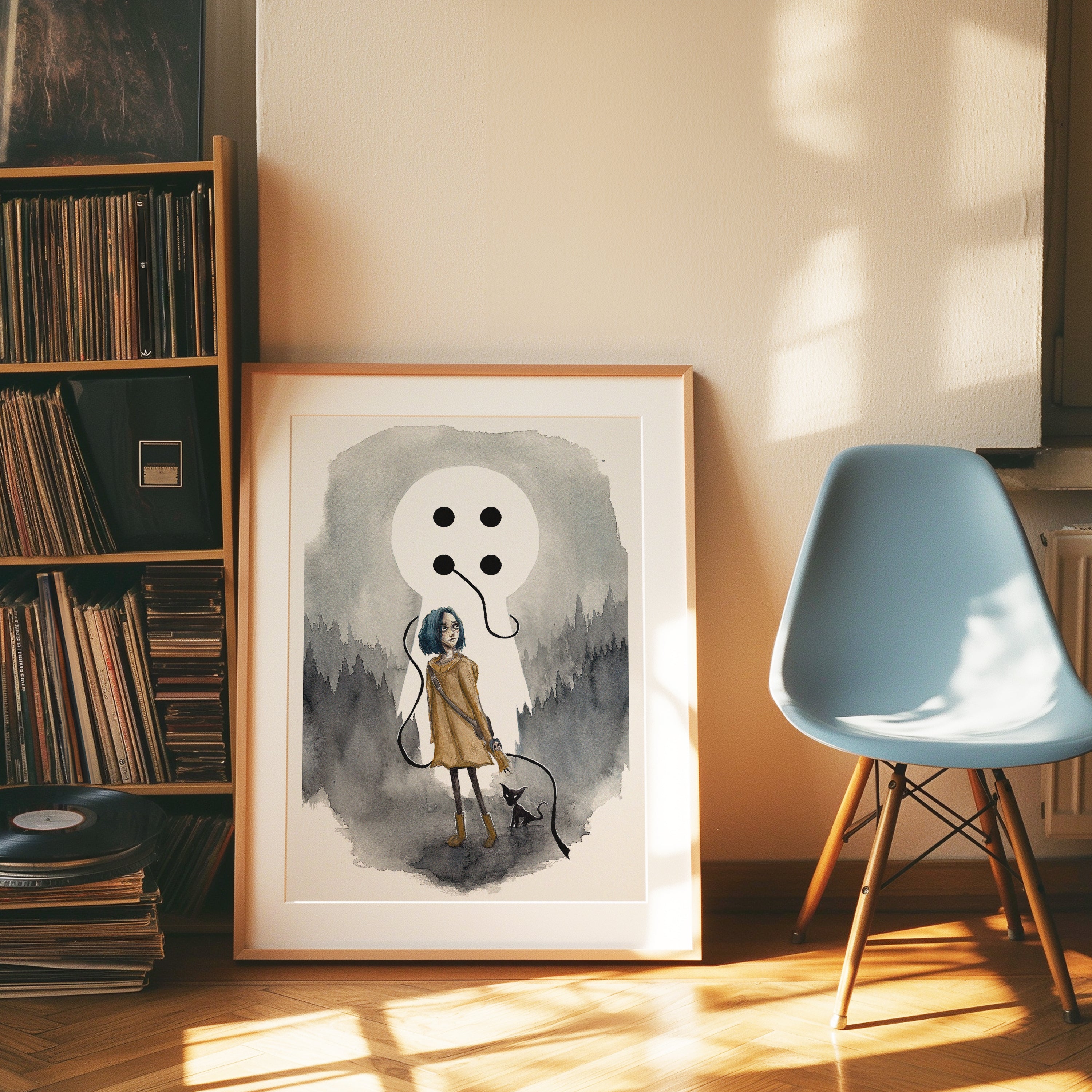 Coraline Print