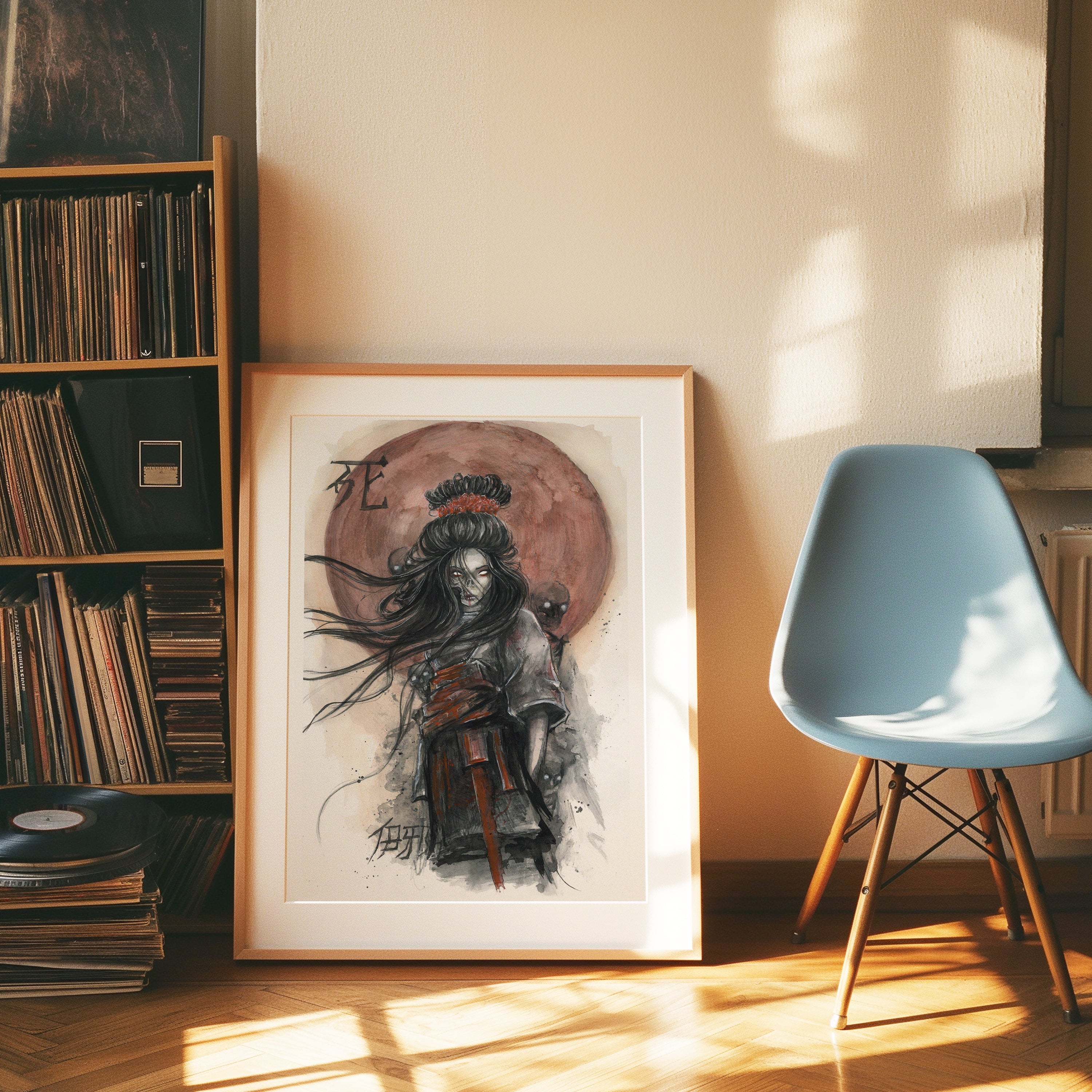 Izanami Print