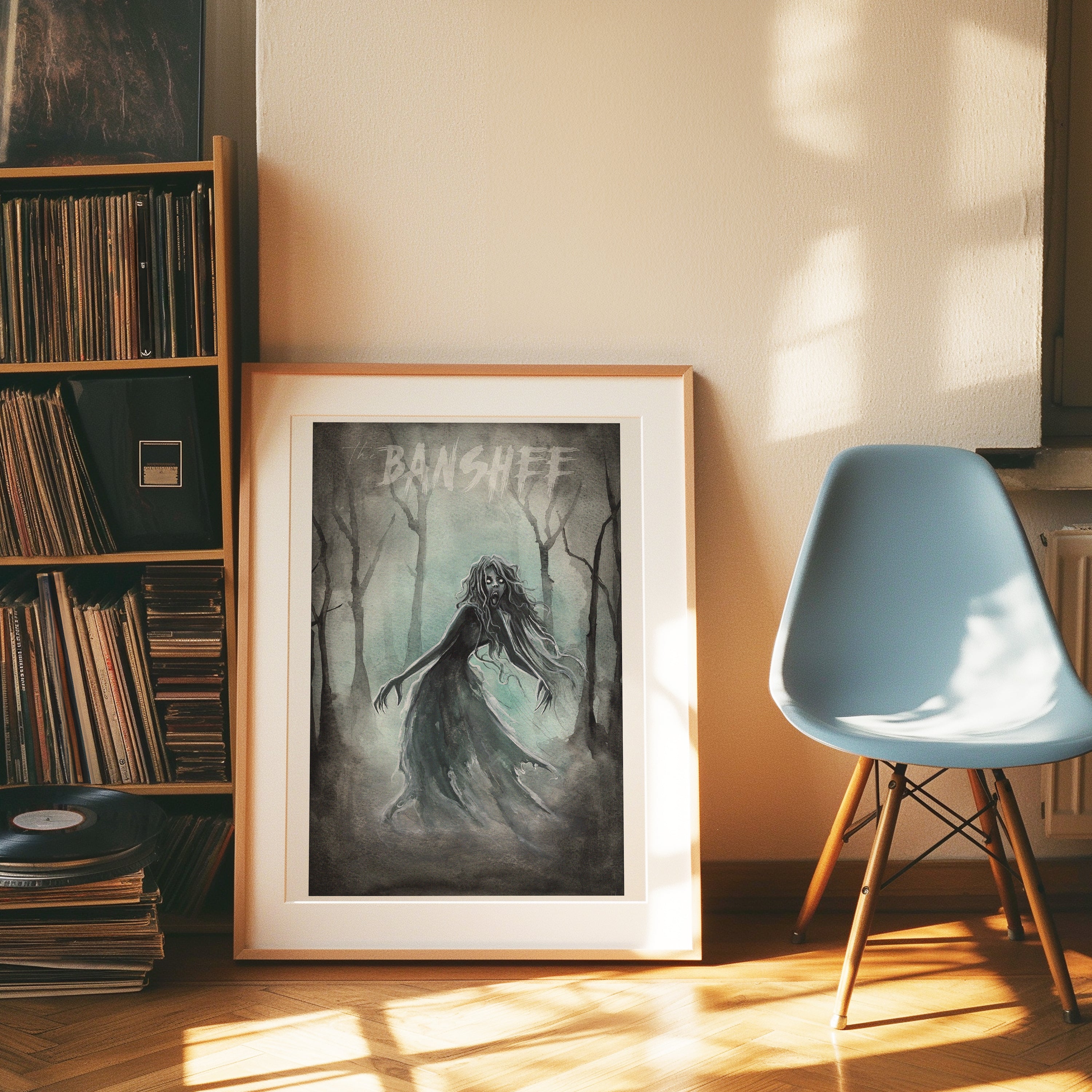 Banshee Print