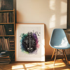 Life Among 2024 Print