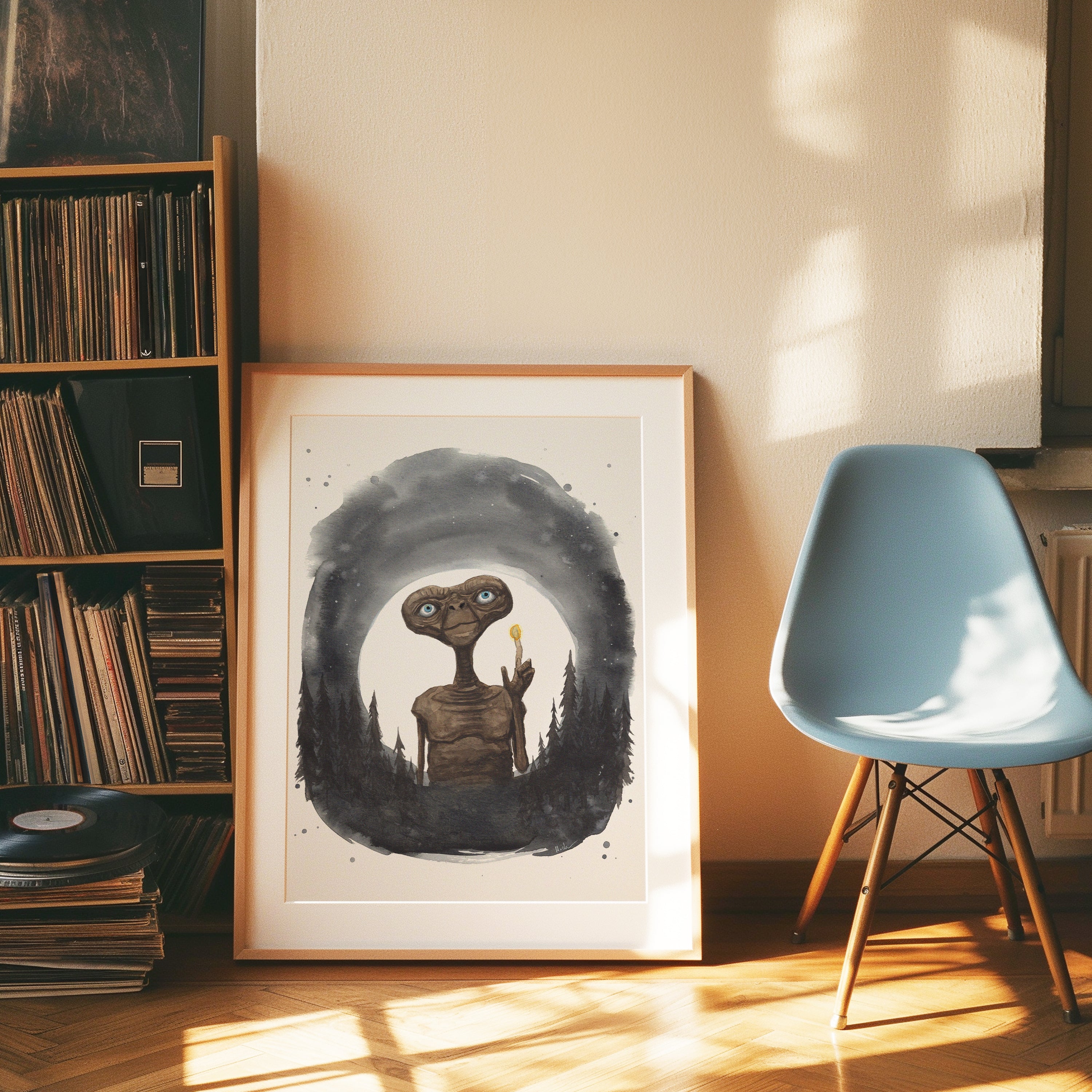 E.T. Print