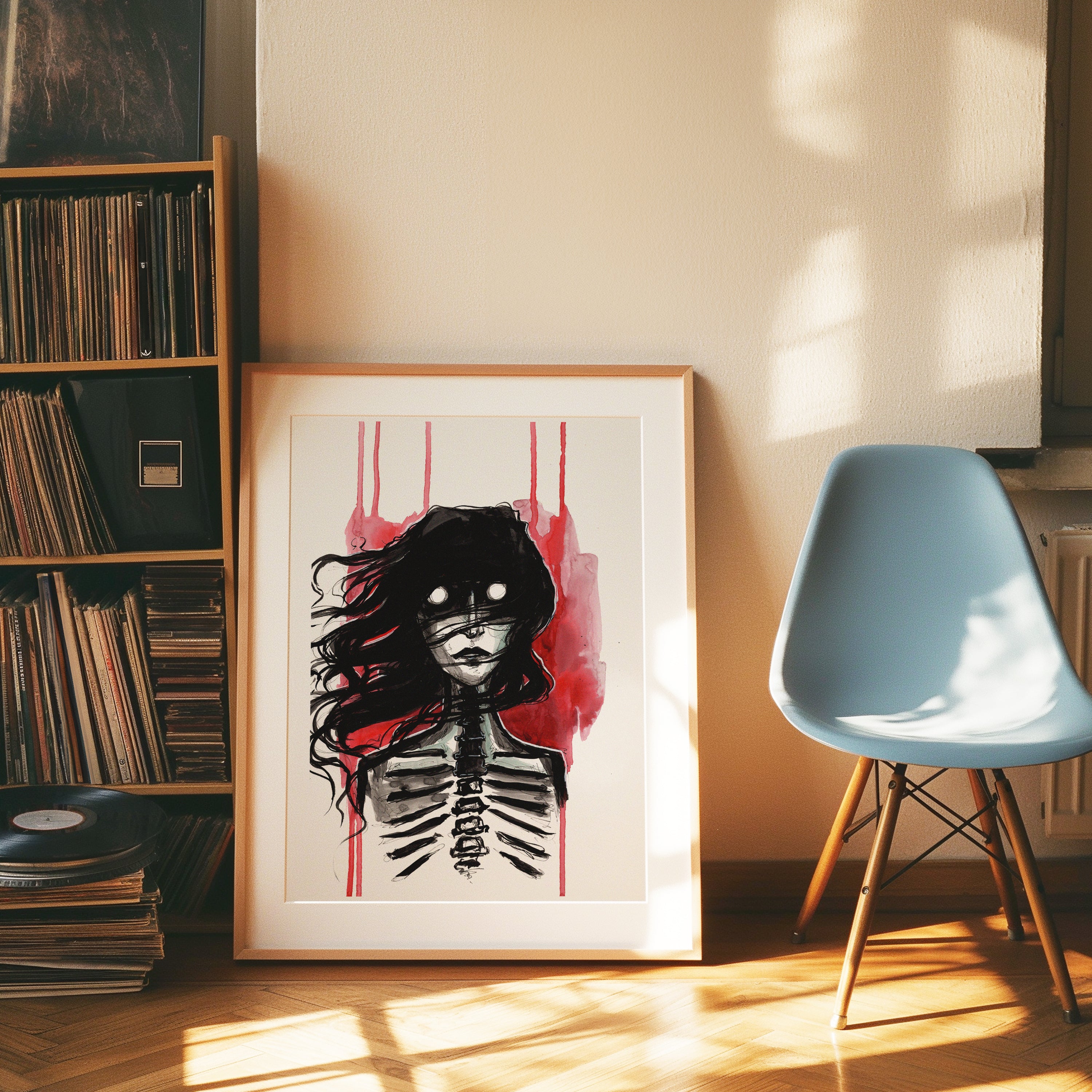 Carrie Print