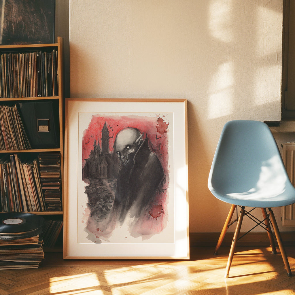 Nosferatu Print